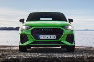 Audi RS Q3 Sportback 2020 года  (AU)